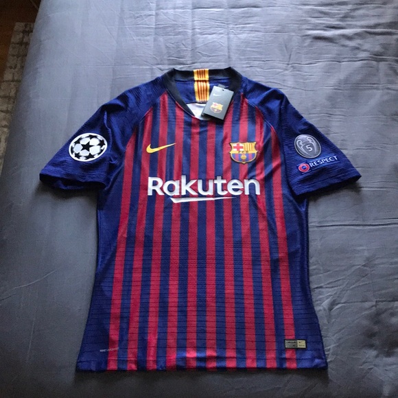 Nike Other - Barcelona jersey